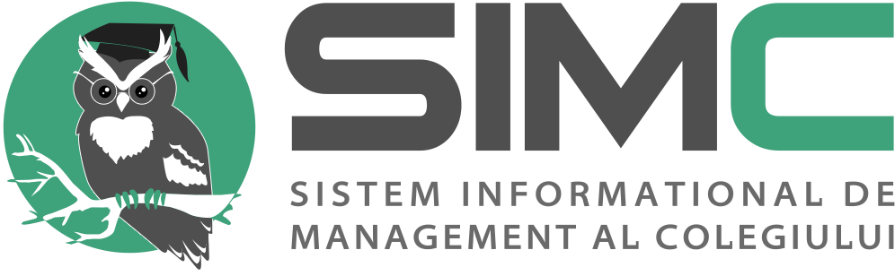 Sistem informational de management al colegiului